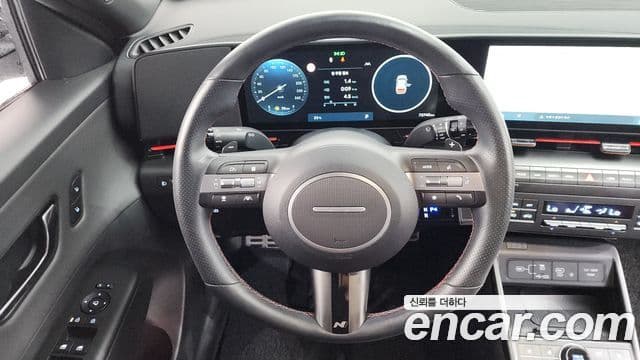 Hyundai Kona 2023 — Şəkil 14/20