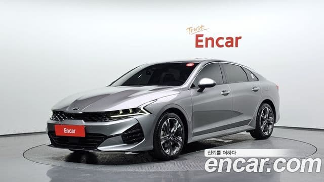 Kia K5 2020 — Şəkil 1/20