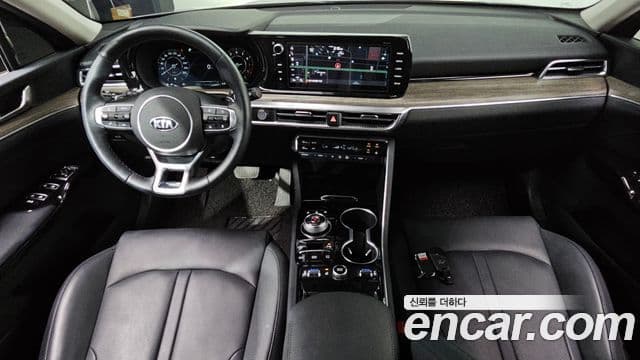 Kia K5 2020 — Şəkil 7/20