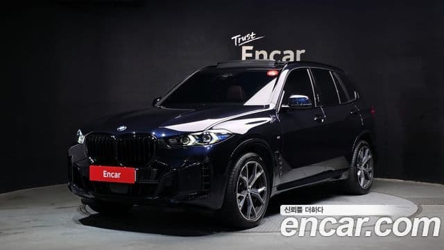 BMW X5 2025 — Photo 29/33