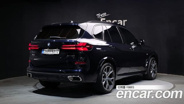 BMW X5 2025 — Photo 15/33