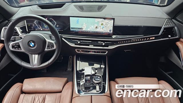 BMW X5 2025 — Photo 22/33