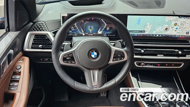 BMW X5 2025 — Photo 26/33