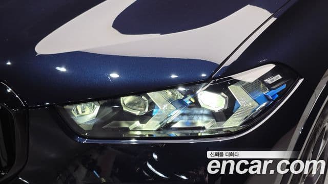 BMW X5 2025 — Photo 23/33