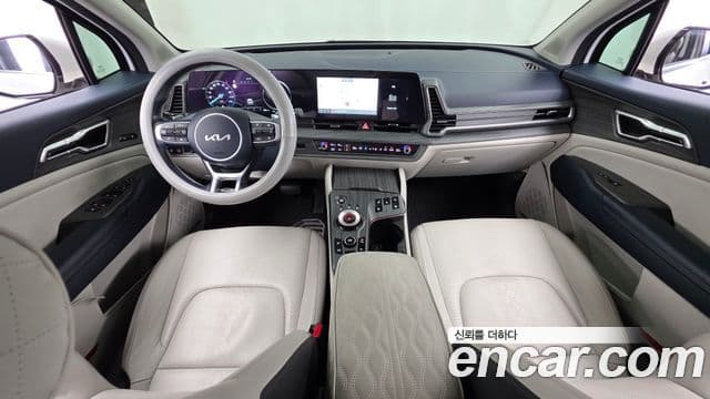 Kia Sportage 2022 — Фото 7/20