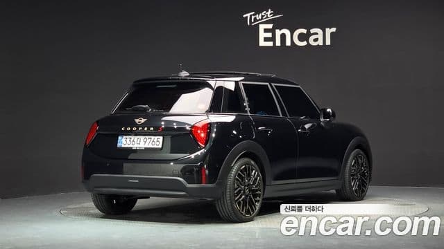 Mini Cooper S 2024 — Şəkil 2/20
