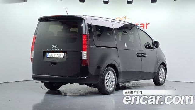 Hyundai Staria 2023 — Şəkil 2/20