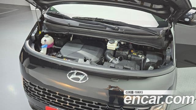 Hyundai Staria 2023 — Şəkil 6/20