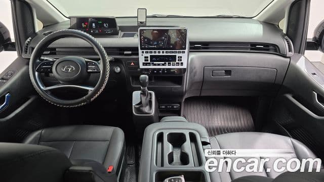 Hyundai Staria 2023 — Şəkil 7/20