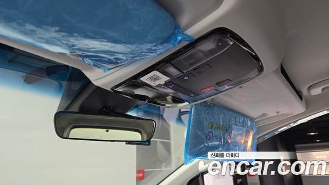 Hyundai Staria 2023 — Şəkil 19/20