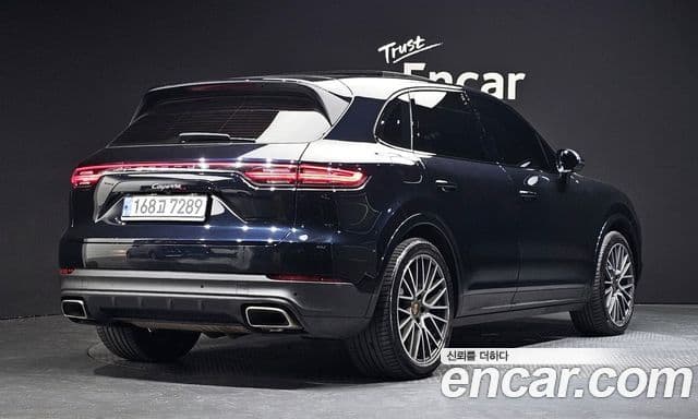Porsche Cayenne 2021 — Şəkil 2/20