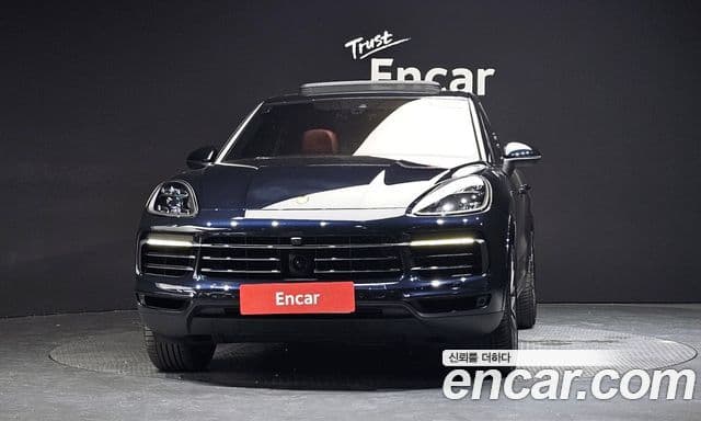 Porsche Cayenne 2021 — Şəkil 3/20