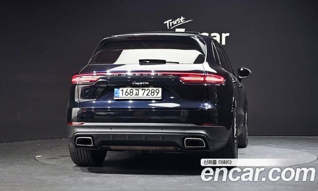 Porsche Cayenne 2021 — Şəkil 4/20