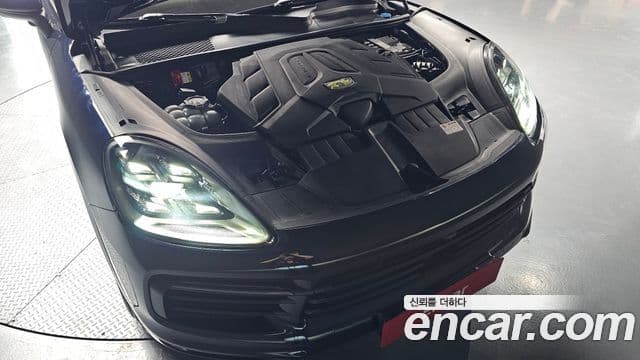 Porsche Cayenne 2021 — Şəkil 6/20
