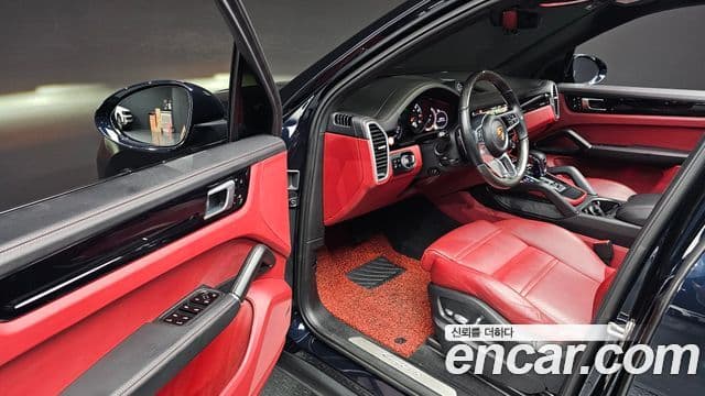Porsche Cayenne 2021 — Şəkil 9/20