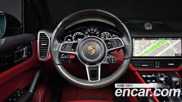 Porsche Cayenne 2021 — Şəkil 14/20