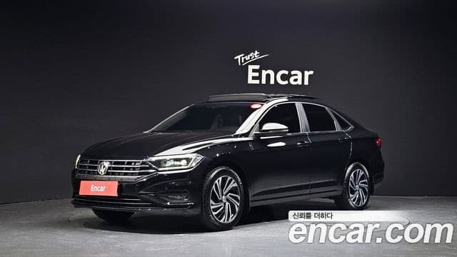 Volkswagen Jetta 2020 — Şəkil 1/20