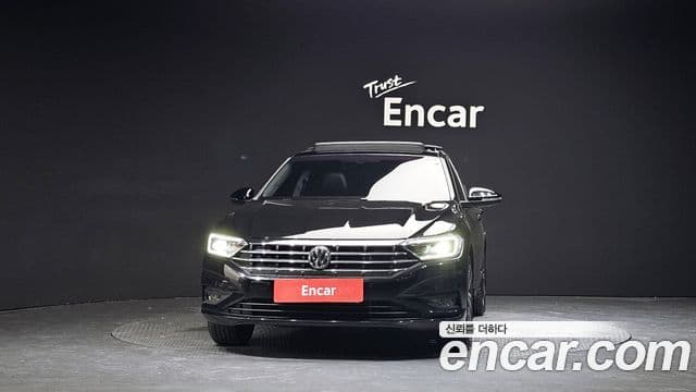 Volkswagen Jetta 2020 — Şəkil 3/20