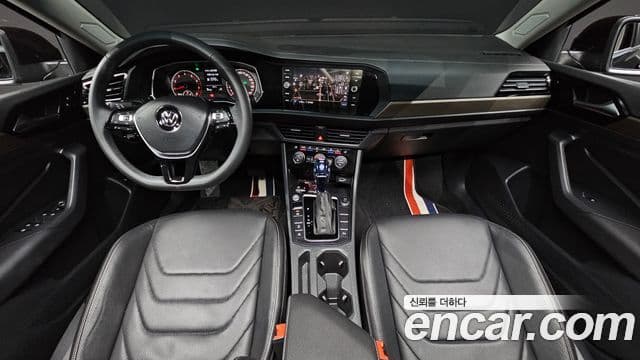 Volkswagen Jetta 2020 — Şəkil 7/20