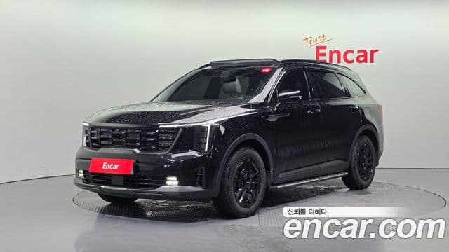 Kia Sorento 2025 — Şəkil 1/20