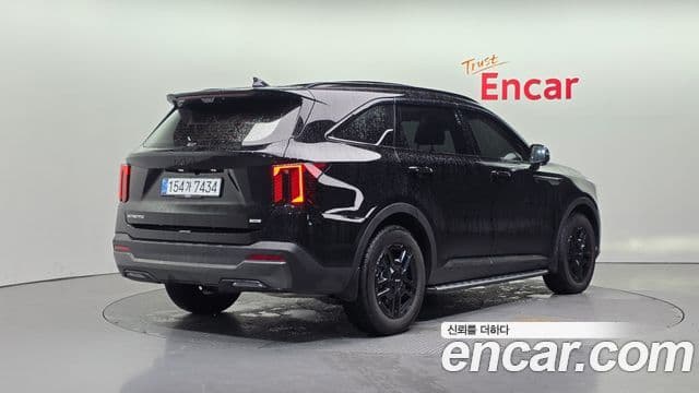 Kia Sorento 2025 — Şəkil 2/20