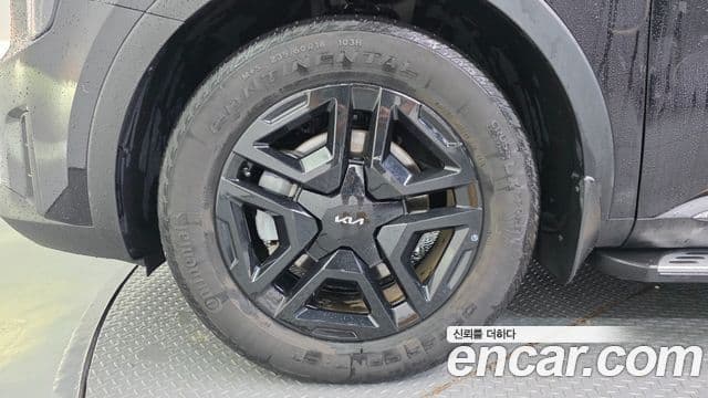 Kia Sorento 2025 — Şəkil 5/20