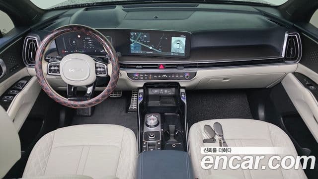 Kia Sorento 2025 — Şəkil 7/20