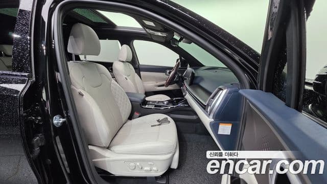 Kia Sorento 2025 — Şəkil 10/20