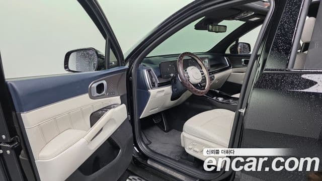 Kia Sorento 2025 — Şəkil 13/20