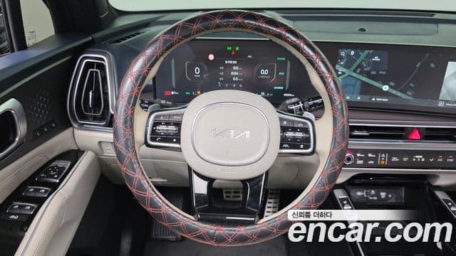 Kia Sorento 2025 — Şəkil 14/20