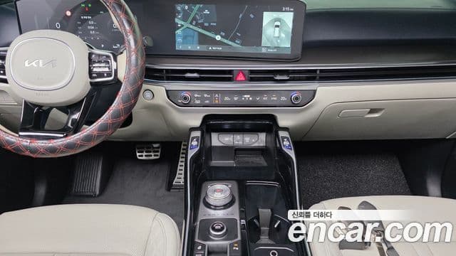 Kia Sorento 2025 — Şəkil 15/20