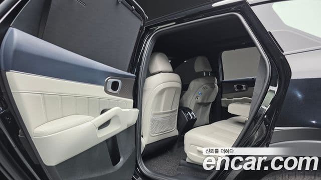 Kia Sorento 2025 — Şəkil 17/20