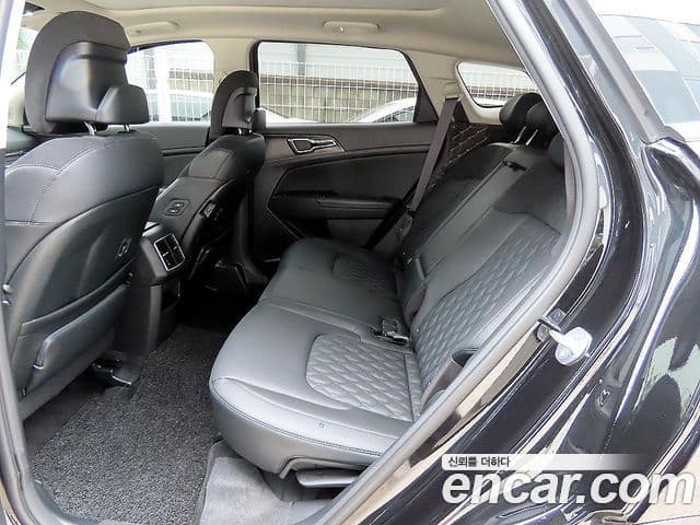 Kia Sportage 2022 — фото 5 из 20