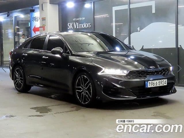 Kia K5 2021 — Şəkil 20/20