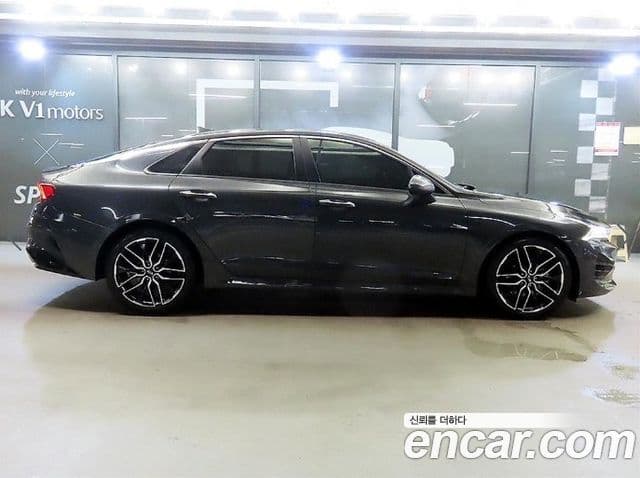 Kia K5 2021 — Şəkil 2/20