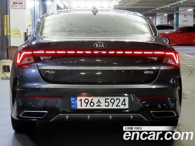 Kia K5 2021 — Şəkil 4/20