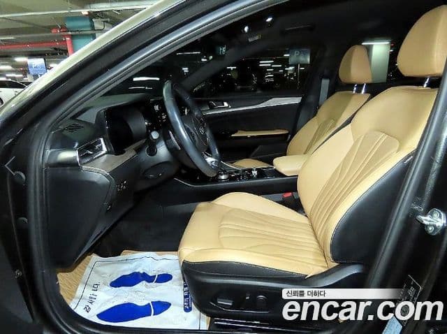 Kia K5 2021 — Şəkil 5/20