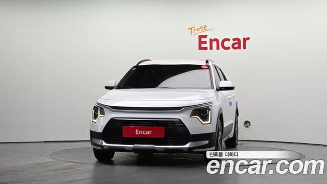 Kia Niro 2022 — ფოტო 3/20