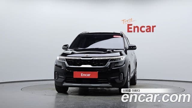 Kia Seltos 2020 — Şəkil 3/20