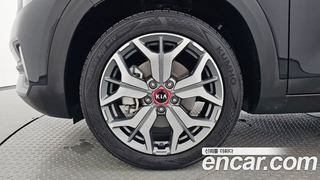 Kia Seltos 2020 — Şəkil 5/20