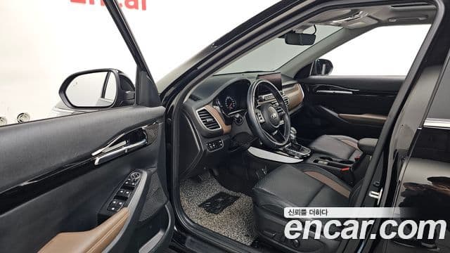 Kia Seltos 2020 — Şəkil 10/20