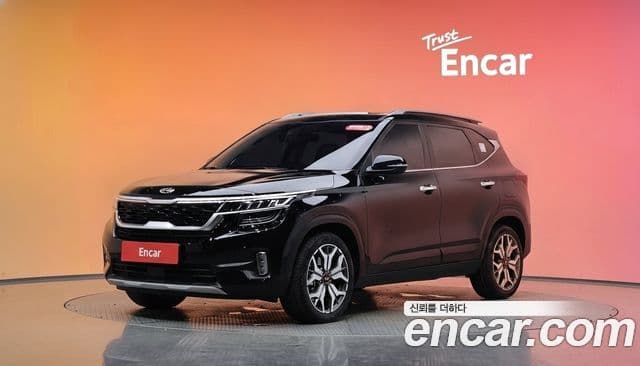 Kia Seltos 2020 — Şəkil 1/20