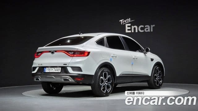 Renault Samsung XM3 2024 — Şəkil 2/20