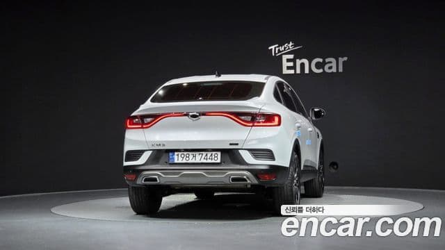 Renault Samsung XM3 2024 — Şəkil 4/20