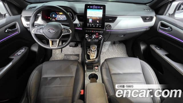 Renault Samsung XM3 2024 — Şəkil 7/20