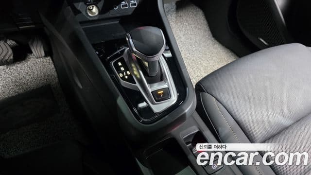 Renault Samsung XM3 2024 — Şəkil 9/20