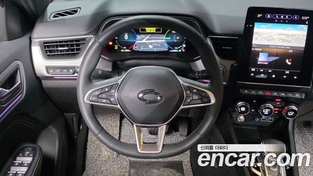 Renault Samsung XM3 2024 — Şəkil 13/20