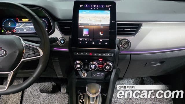 Renault Samsung XM3 2024 — Şəkil 14/20