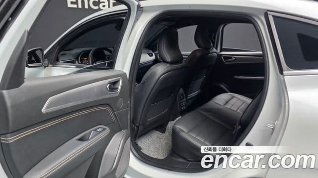 Renault Samsung XM3 2024 — Photo 30/35
