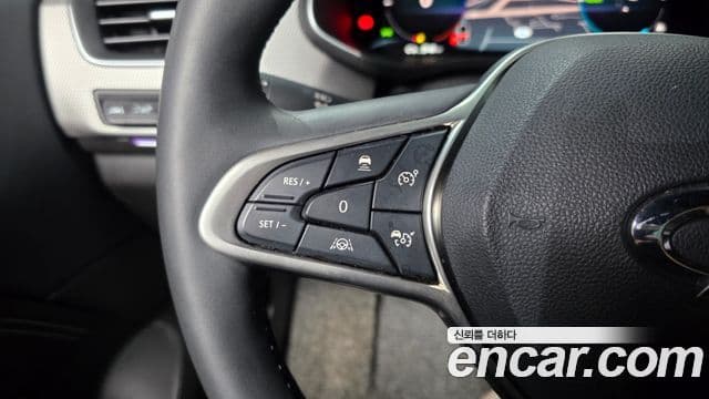 Renault Samsung XM3 2024 — Photo 15/35